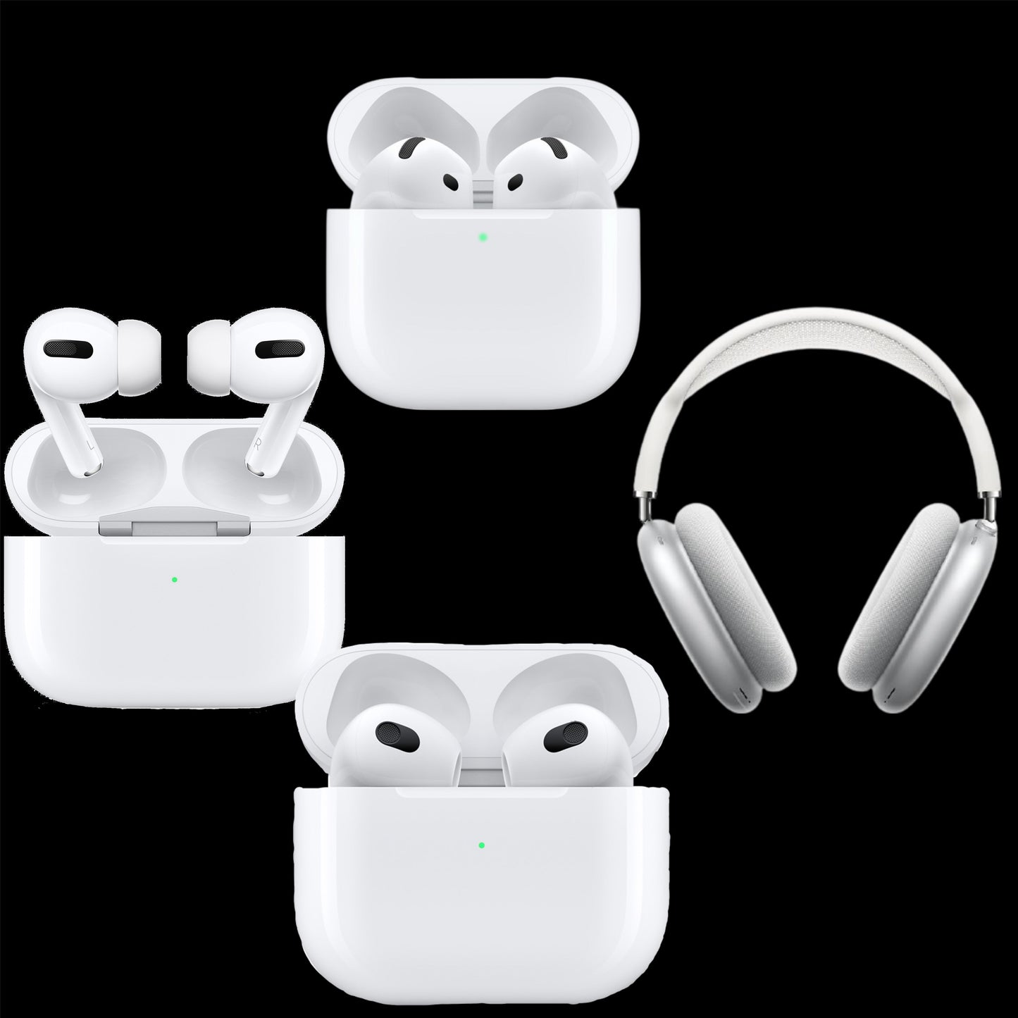 ALL AIRPODS Vendors