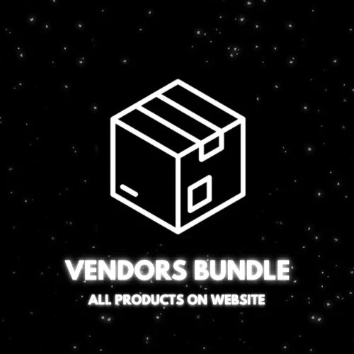 AII VENDORS BUNDLE