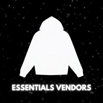 Essentials Hoodies Vendors